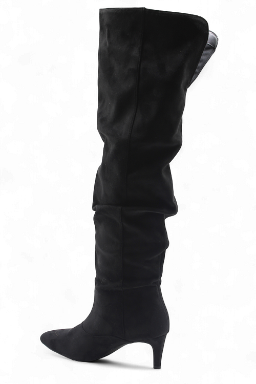 over the knee boots for women