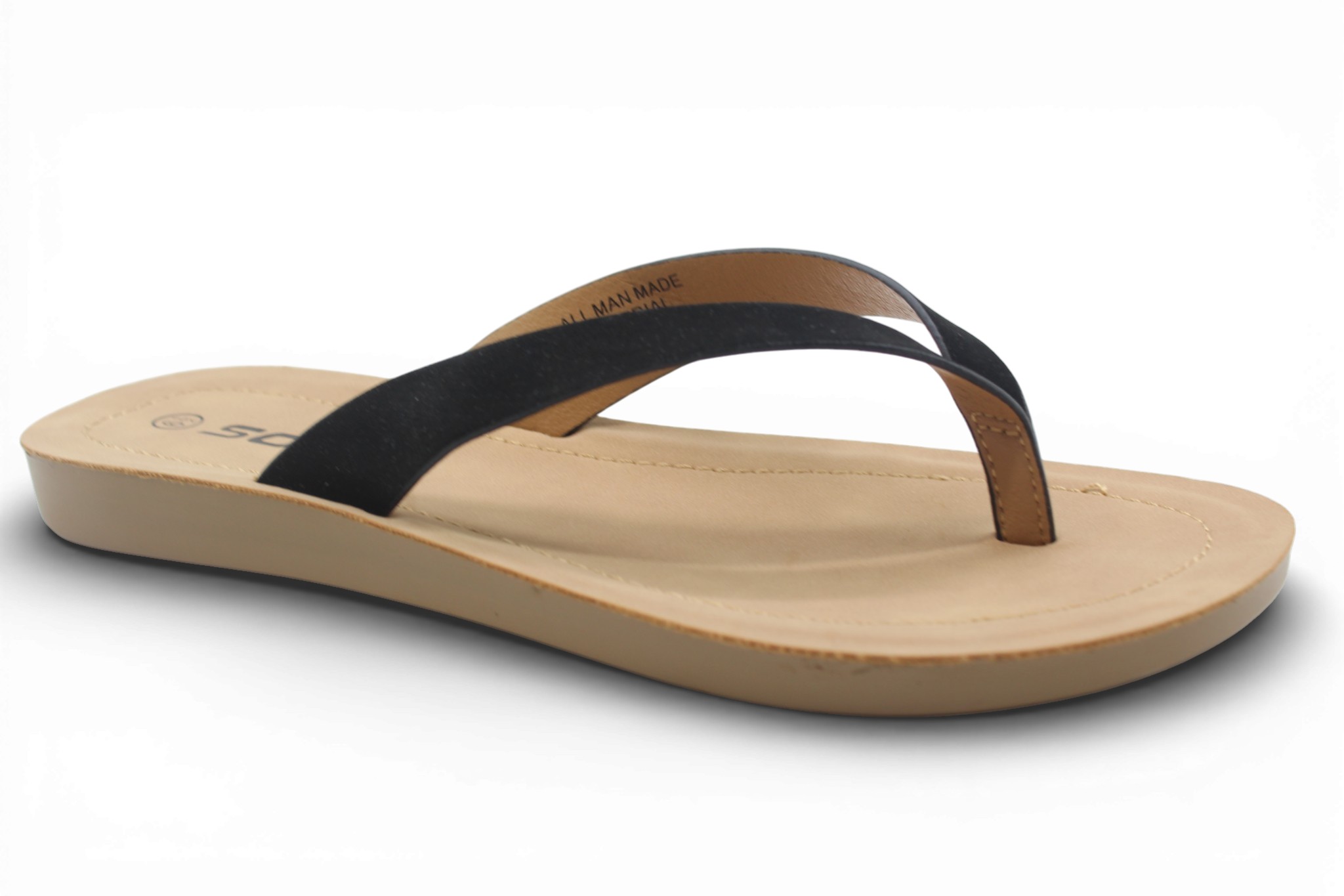 thong flat sandals women