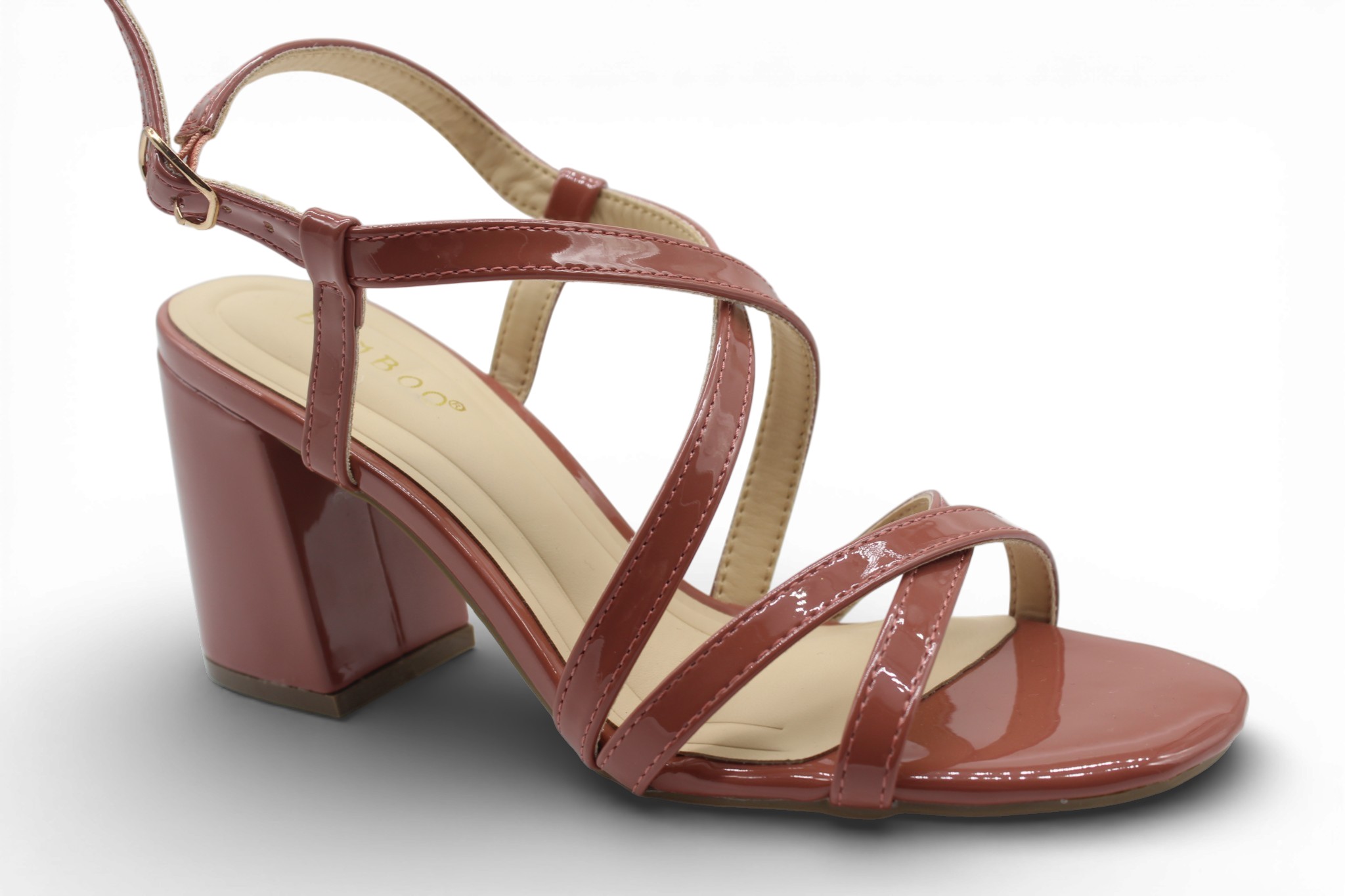 block heel sandals for women