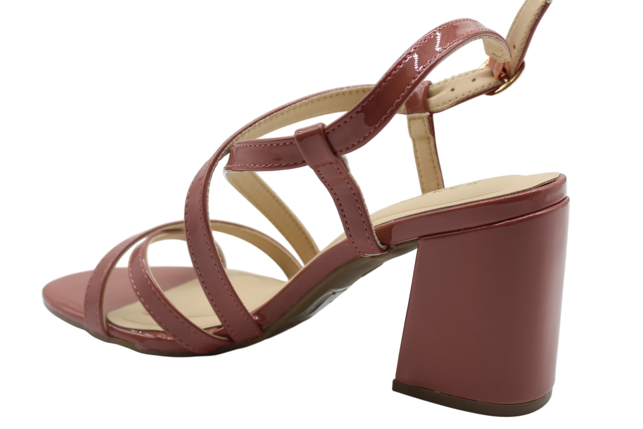 block heel sandals for women