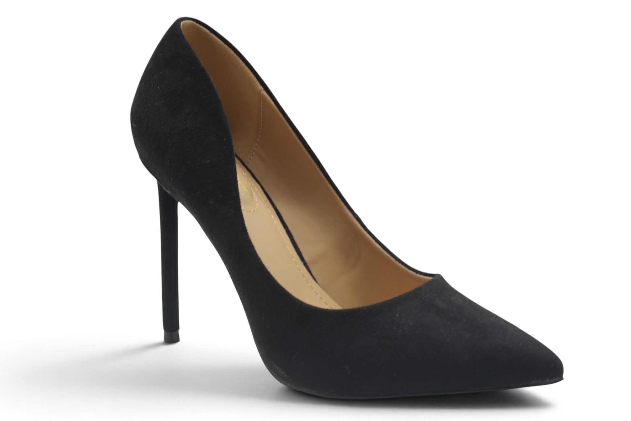 1482 NOIR SUEDE