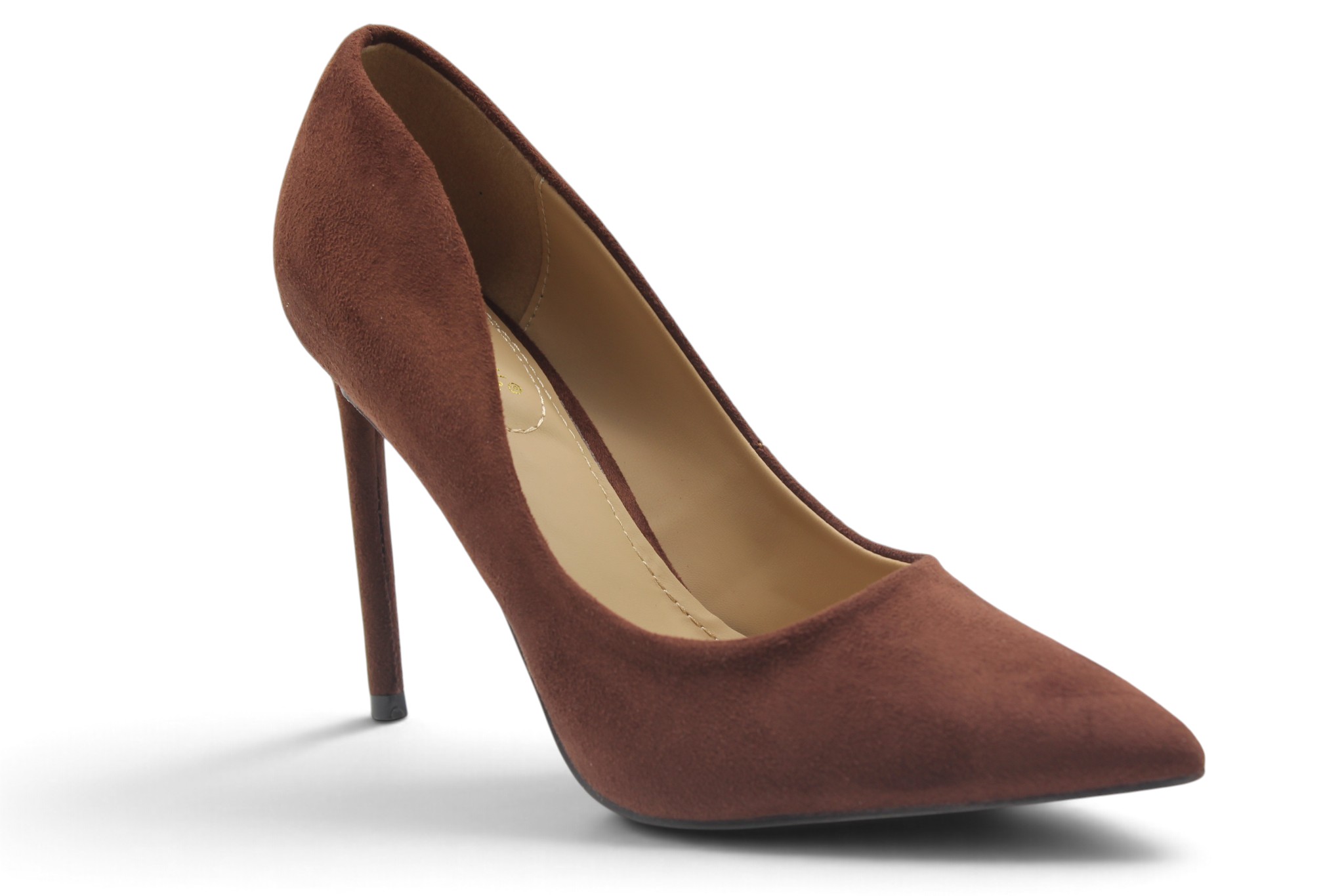 1482 BRUN SUEDE