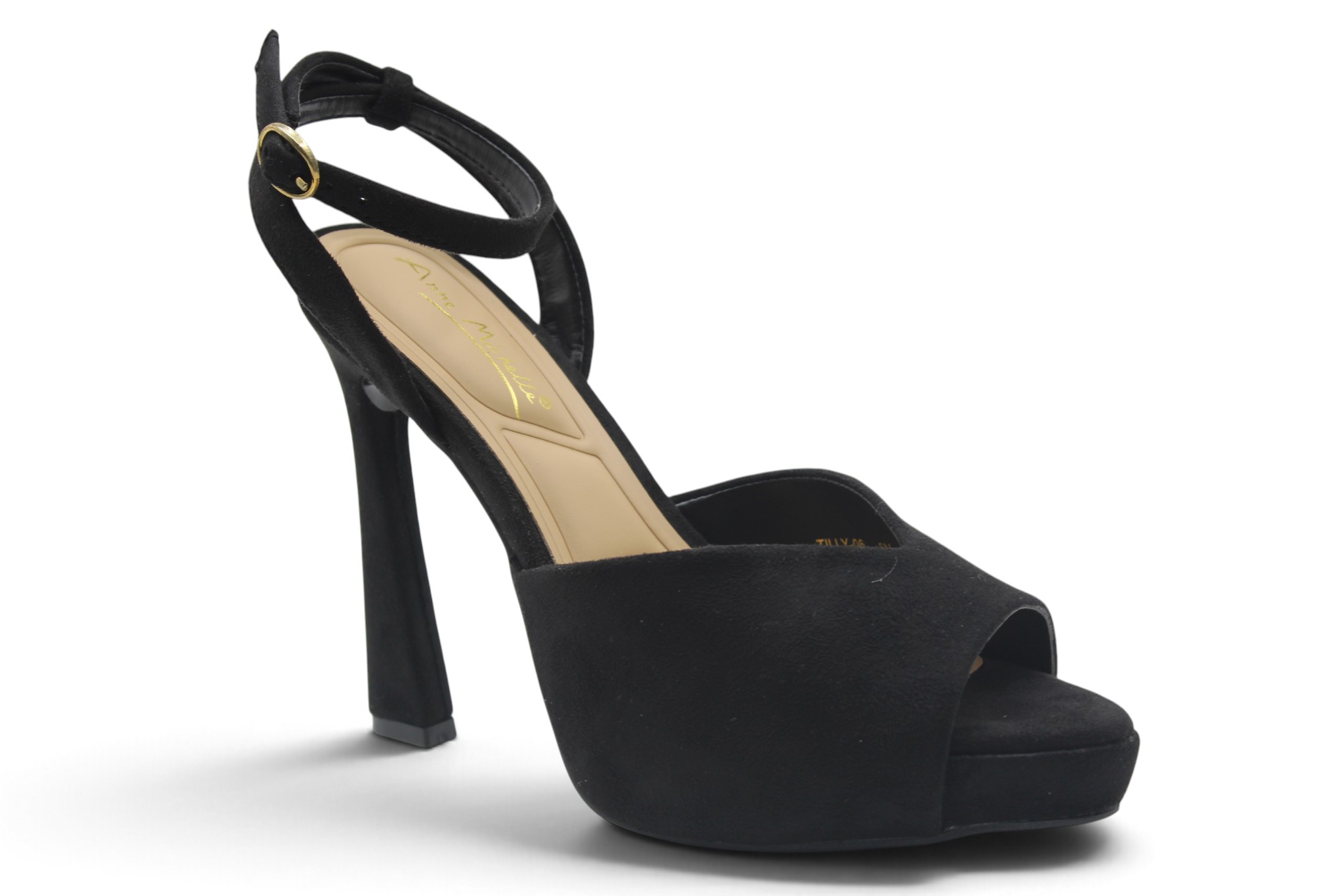 1703 NOIR SUEDE