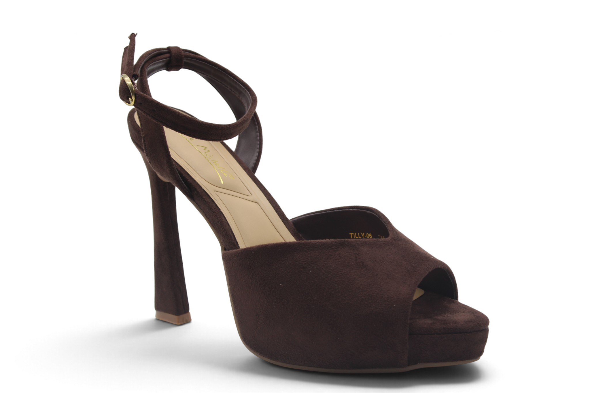 1703 BRUN SUEDE